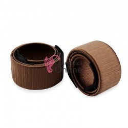 Inel panglica din par artificial pentru par ID006CC Saten Mediu